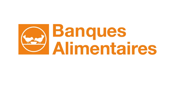 Logo Banques alimentaires