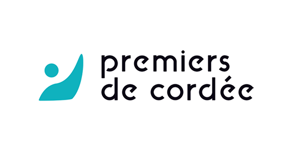 Logo Premiers de cordée