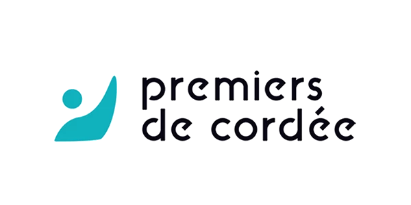 Logo Premiers de cordée