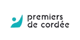 Logo Premiers de cordée